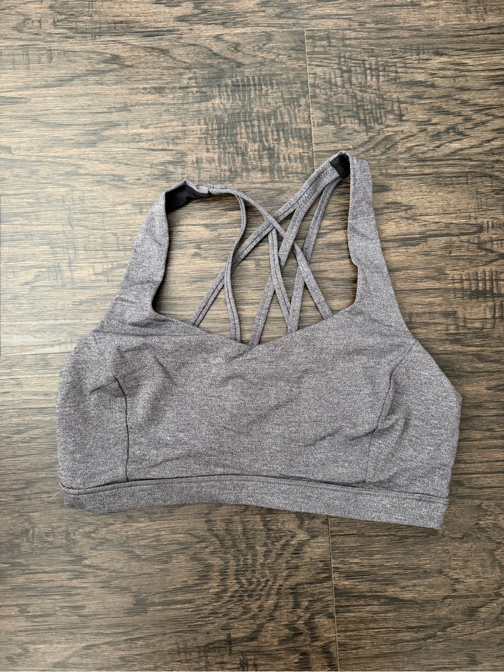 Lululemon Energy Bra Sz 8